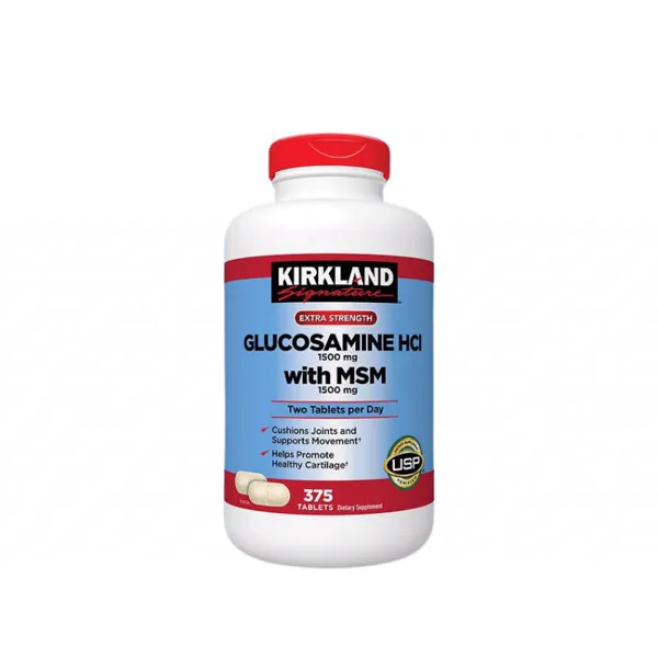 Kirkland Glucosamine HCl