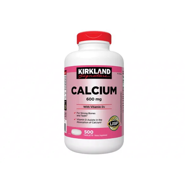 Kirkland Calcium