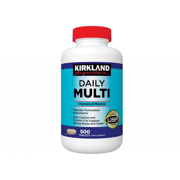 Kirkland Daily Multivitamin