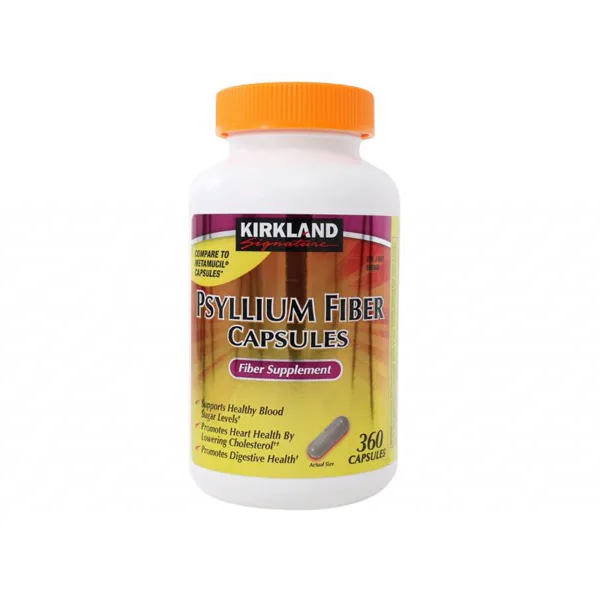 Kirkland Psyllium Fibre