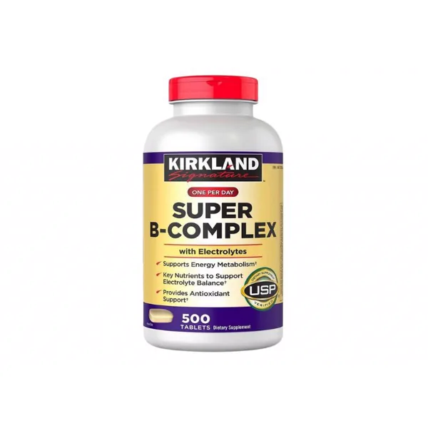 Kirkland Super B-Complex