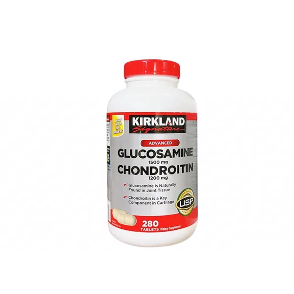Kirkland Glucosamine & Chondroitin