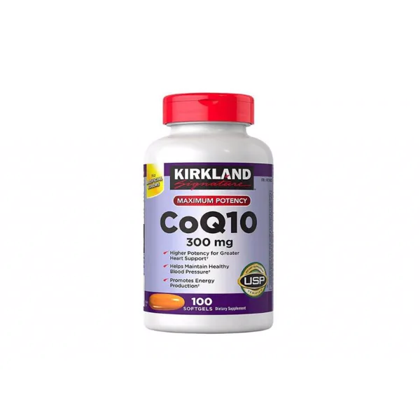 Kirkland CoQ10 300mg