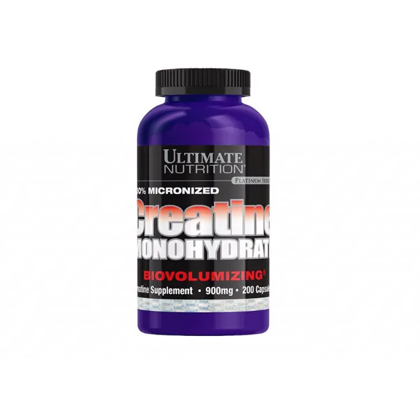 Ultimate Nutrition Micronized Creatine Monohydrate 300g