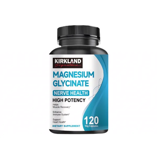 Magnesium Glycinate Kirkland