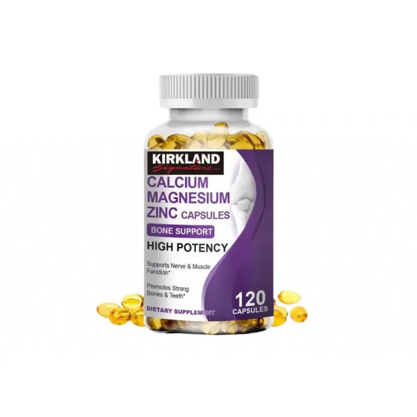 Kirkland Calcium Magnesium Zinc