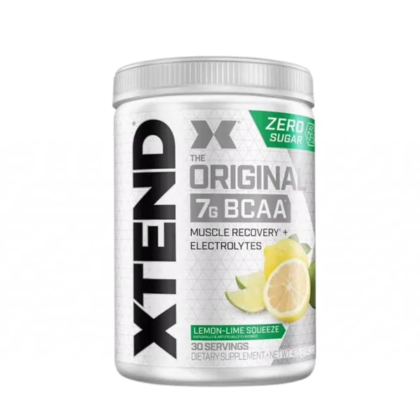 Xtend BCAA - Lemon Lime