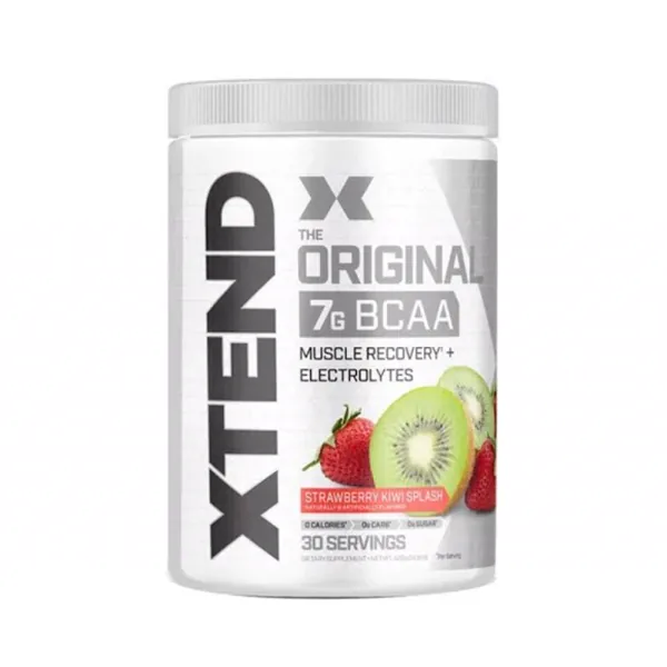 Xtend BCAA - Strawberry Kiwi