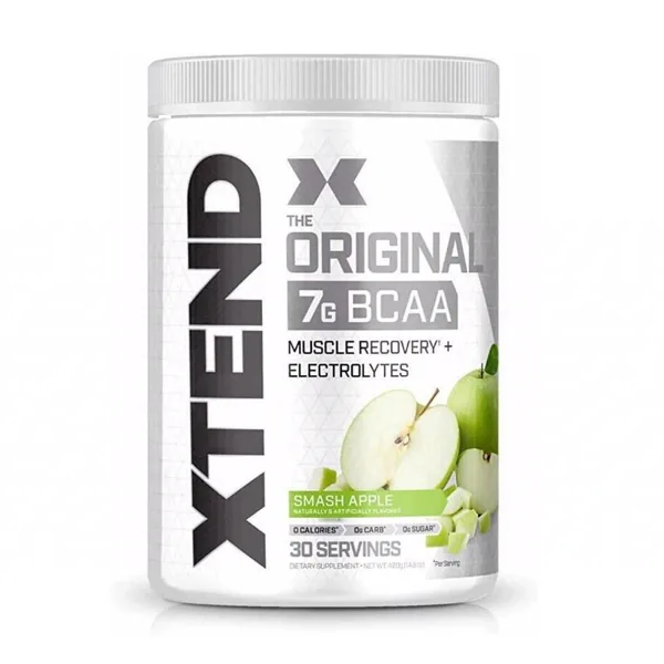 Xtend BCAA - Green Apple