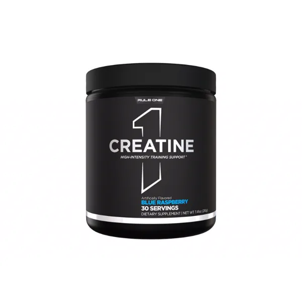Rule 1 Creatine - Blue Raspberry 210g