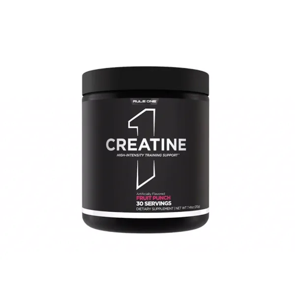 Rule 1 Creatine - Fruit Punch 210g