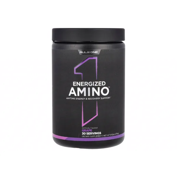Rule 1 Energized Amino - Grape