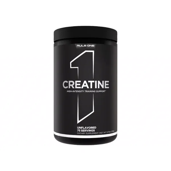 Rule 1 Creatine Monohydrate (Unflavored) 390g
