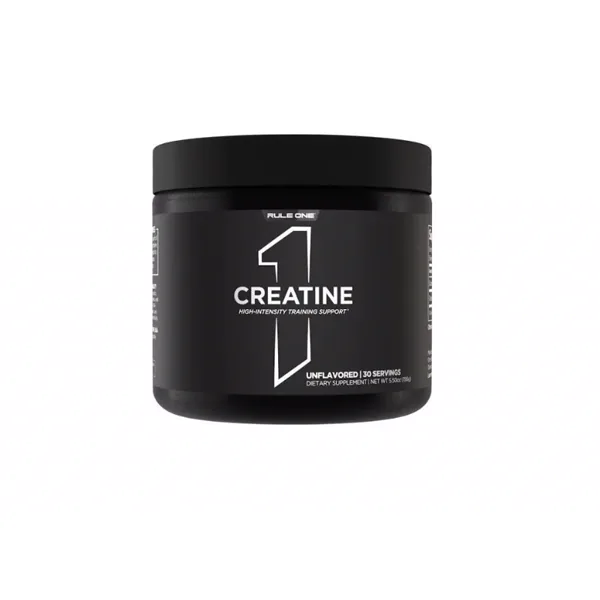 Rule 1 Creatine Monohydrate (Unflavored) 156g