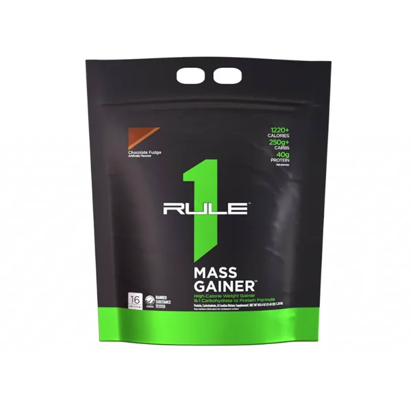 Rule 1 Mass Gainer - Vanilla 12lb
