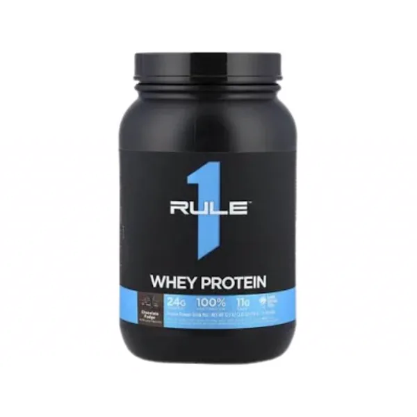 Rule 1 Whey Blend - Chocolate Fudge 2lb