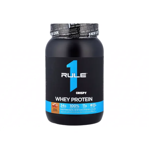 Rule 1 Whey Blend - Chocolate Peanut Butter 2lb