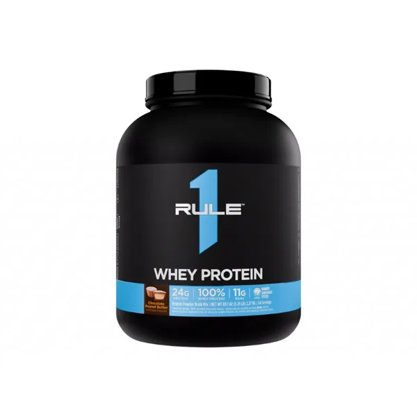 Rule 1 Whey Blend - Chocolate Peanut Butter 5lb