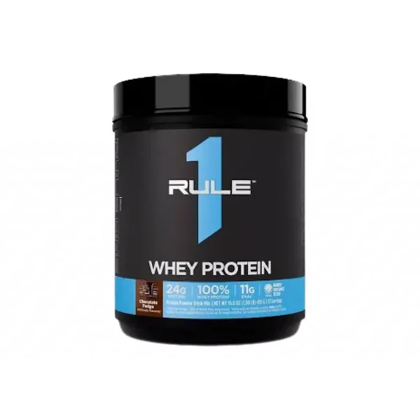 Rule 1 Whey Blend - Chocolate 1lb