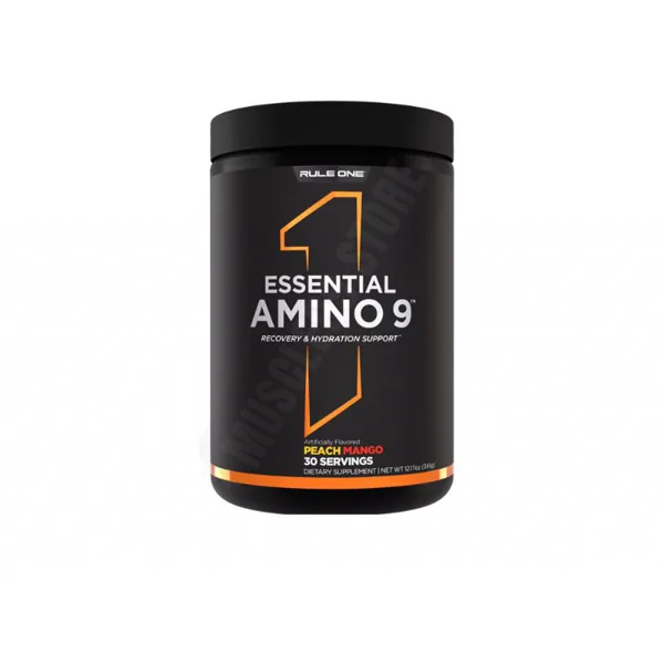 Rule 1 Amino 9 (EAA) - Peach Mango