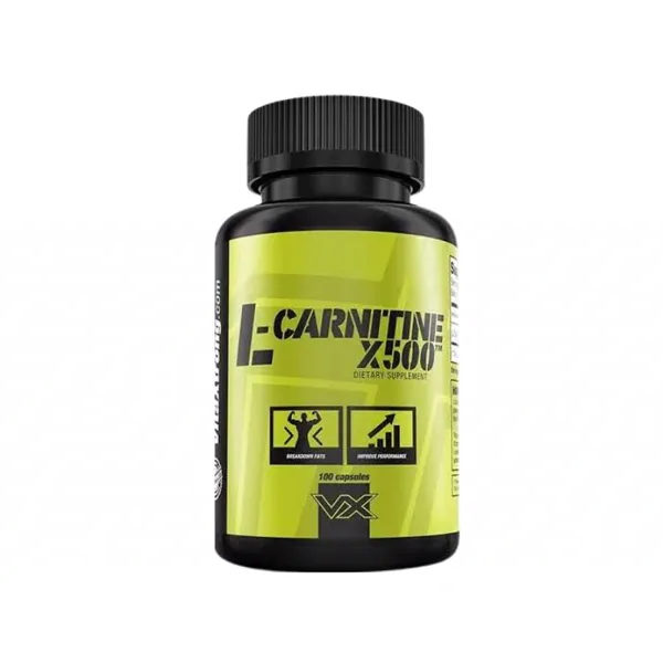 VX L-Carnitine - 100 Caps