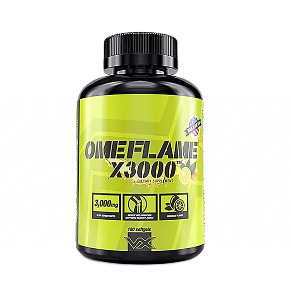 VX Omeflame - 180 Caps