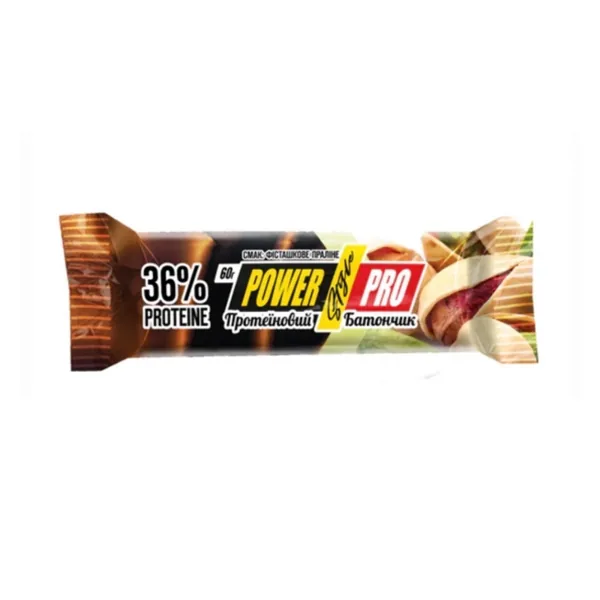 Power Pro Protein Bar - Pistachio Praline