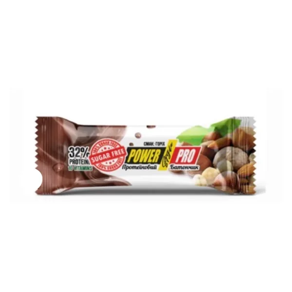 Power Pro Protein Bar - Glazed Nuts