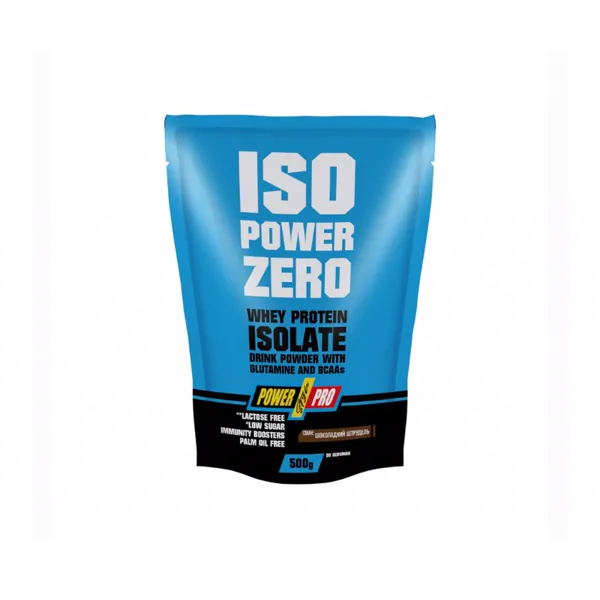 Power Pro Whey Isolate 500g