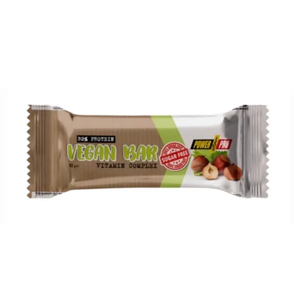 Power Pro Vegan Protein Bar