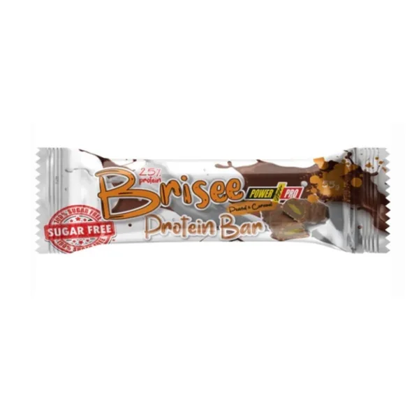 Power Pro Protein Bar - Peanut & Caramel
