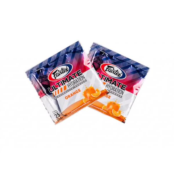 Faitex Electrolyte Powder - Orange (Sachet)