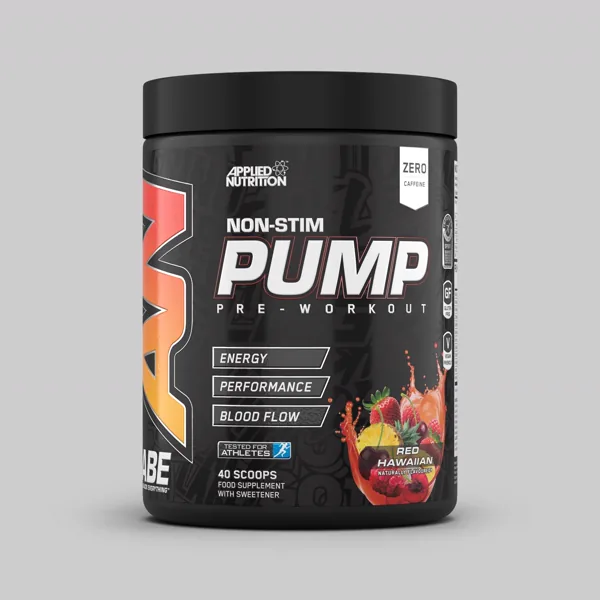 Applied Nutrition ABE Pump Stim-Free - Red Hawaiian 500g