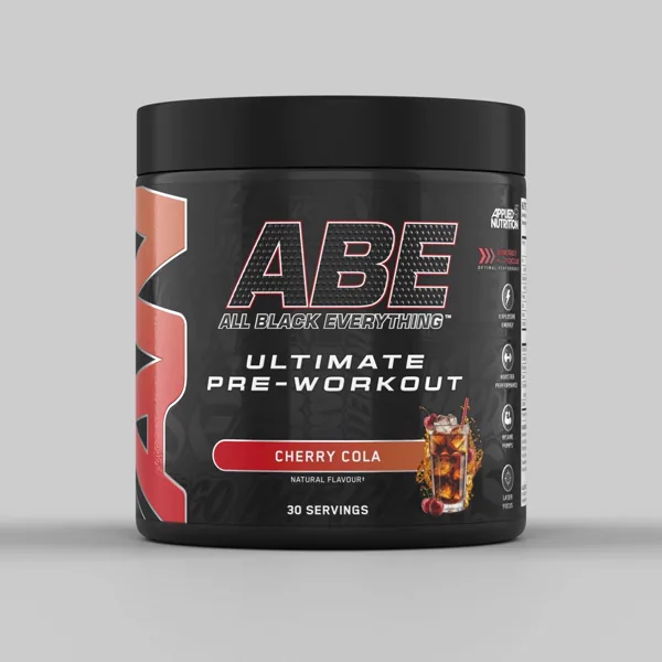 Applied Nutrition ABE Pre-Workout - Cherry Cola 375g