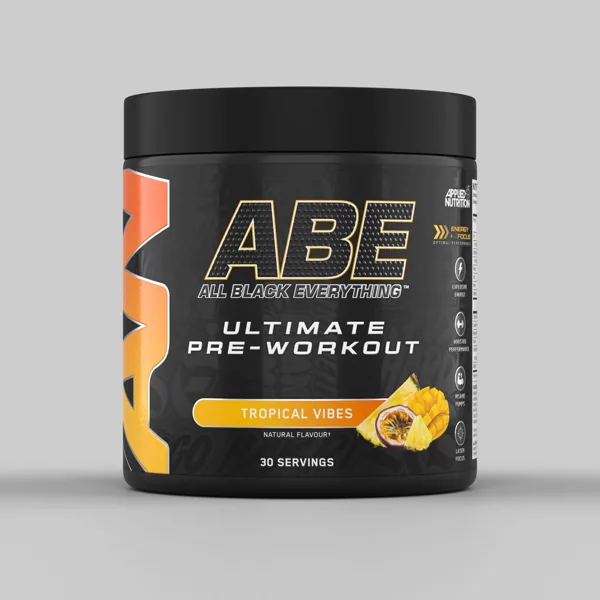 Applied Nutrition ABE Pre-Workout - Tropical Vibes 375g