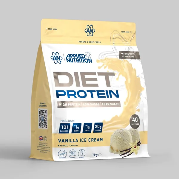 Applied Nutrition Diet Whey - Vanilla 1kg