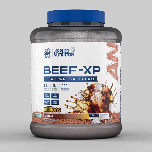 Applied Nutrition BEEF-XP Clear Isolate - Cola Millions 1.8kg