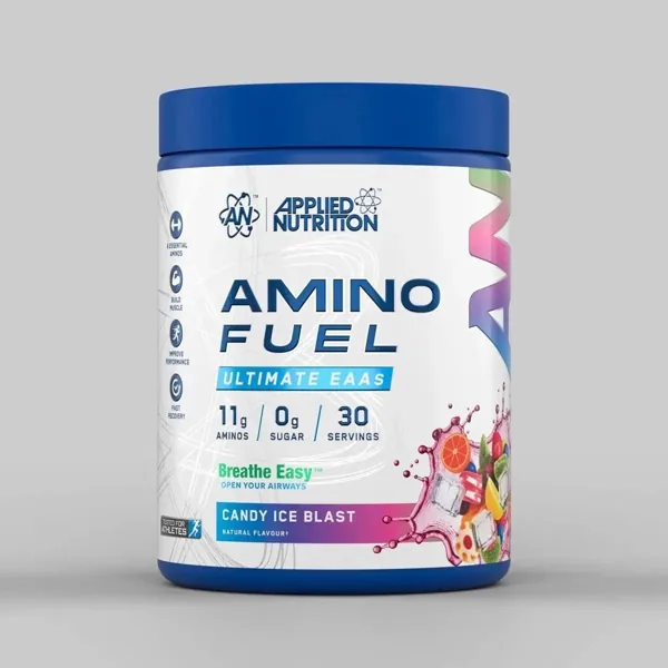 Applied Nutrition Amino Fuel - Candy Ice Blast 390g