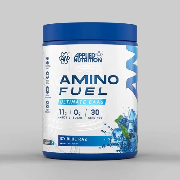 Applied Nutrition Amino Fuel - Icy Blue Raz 390g