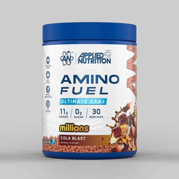 Applied Nutrition Amino Fuel - Cola Blast 390g