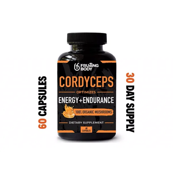 Fruiting Body Cordyceps