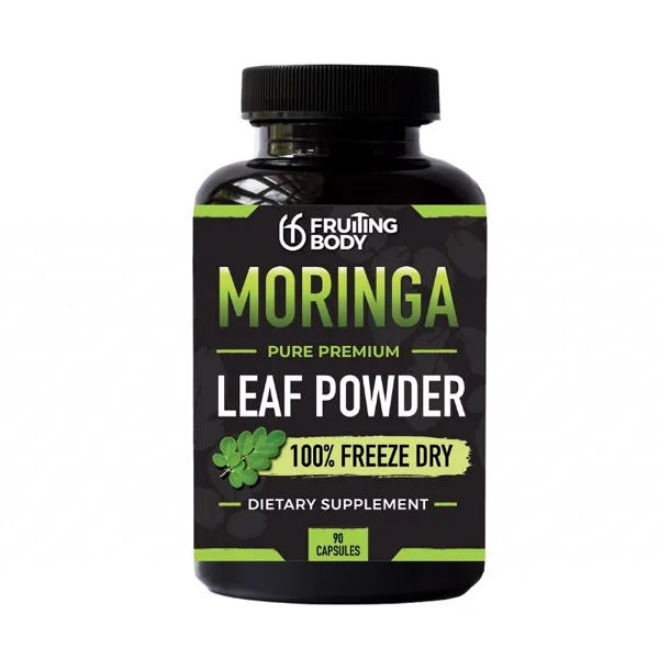 Fruiting Body Moringa
