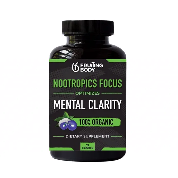 Fruiting Body Nootropics