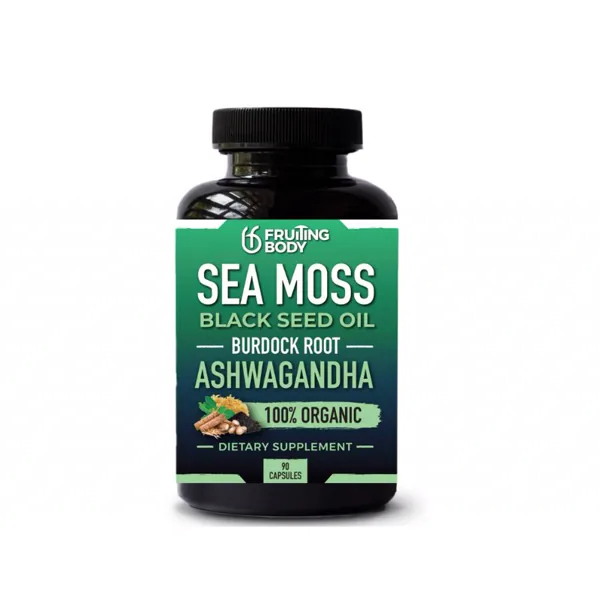 Fruiting Body Sea Moss