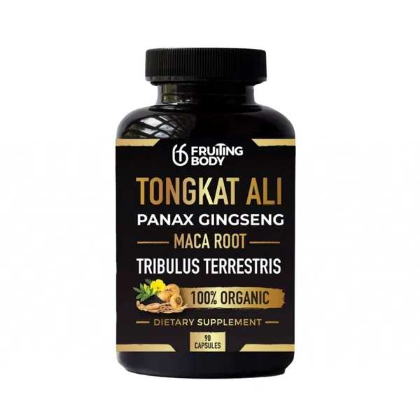 Fruiting Body Tongkat Ali