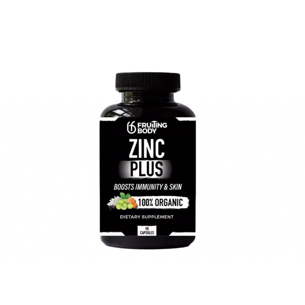 Fruiting Body Zinc Plus