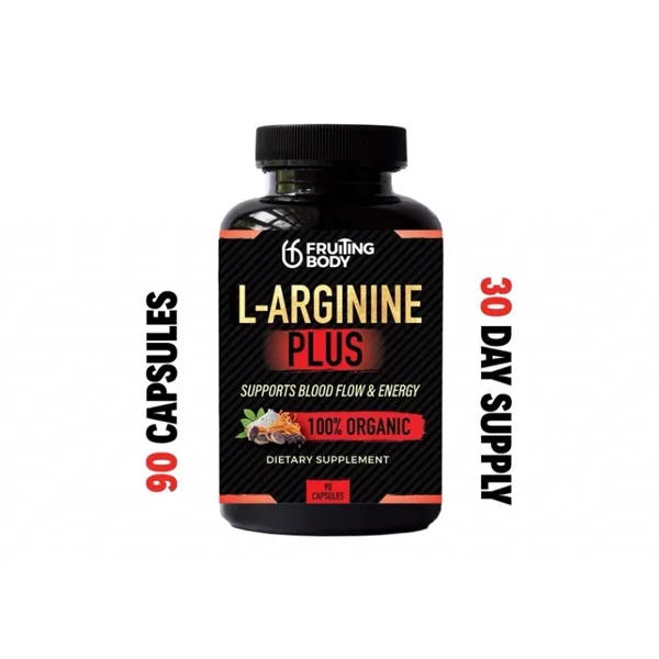 Fruiting Body L-Arginine