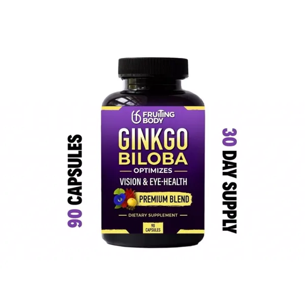 Fruiting Body Ginkgo Biloba