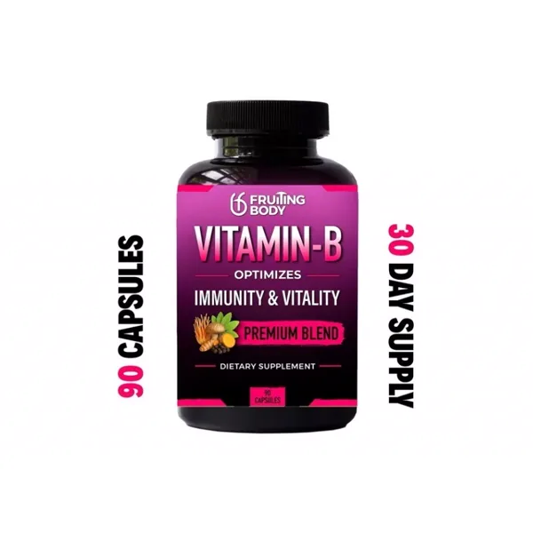 Fruiting Body Vitamin B