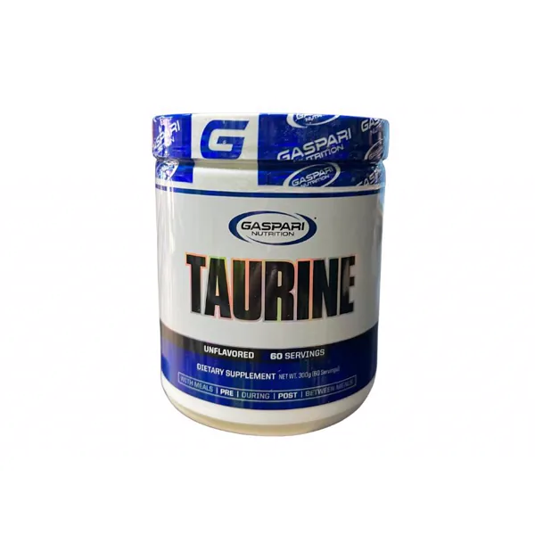 Gaspari Taurine (Unflavored) 300g